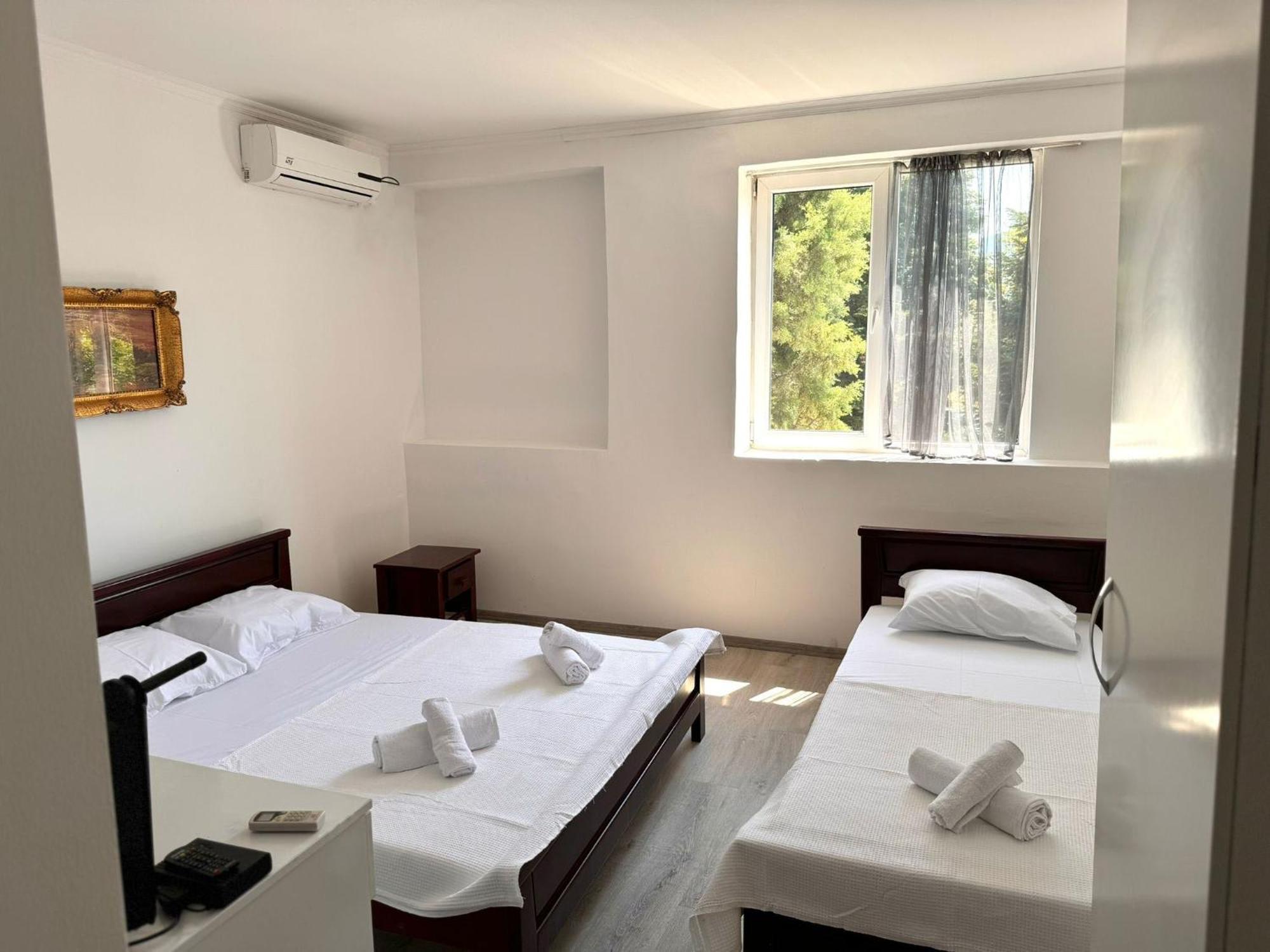 Hotel Istanbul Skopje Exterior foto