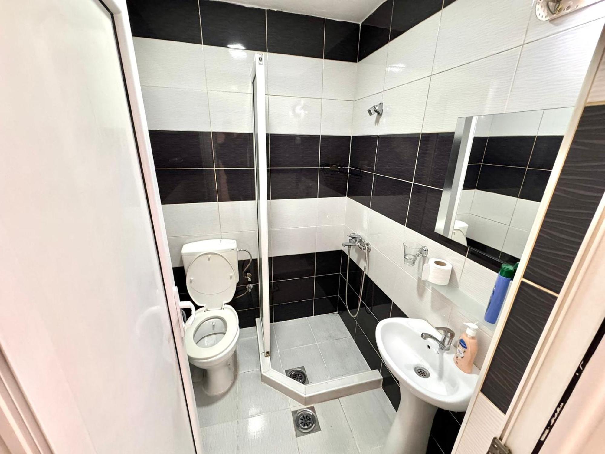 Hotel Istanbul Skopje Exterior foto
