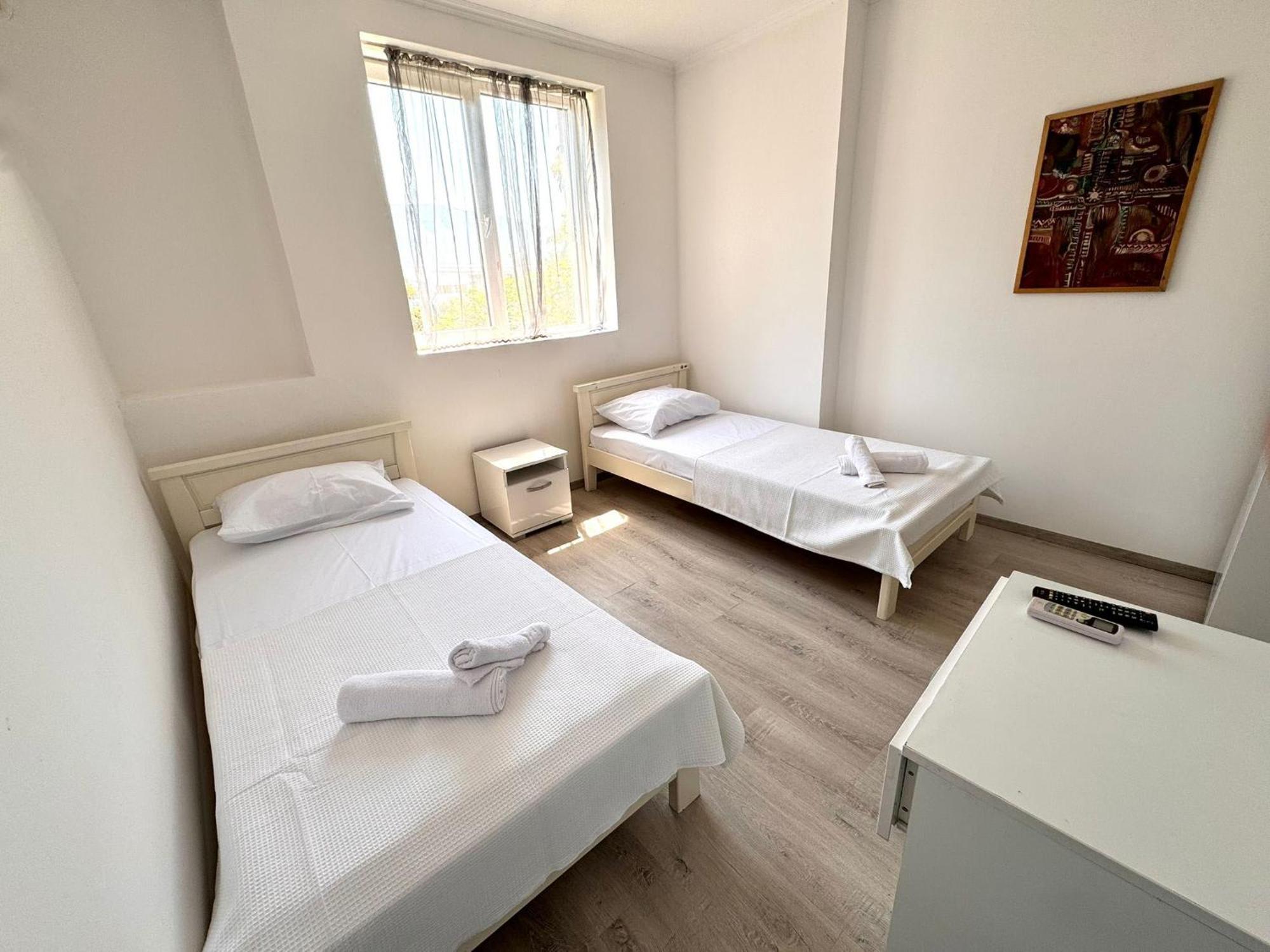 Hotel Istanbul Skopje Exterior foto