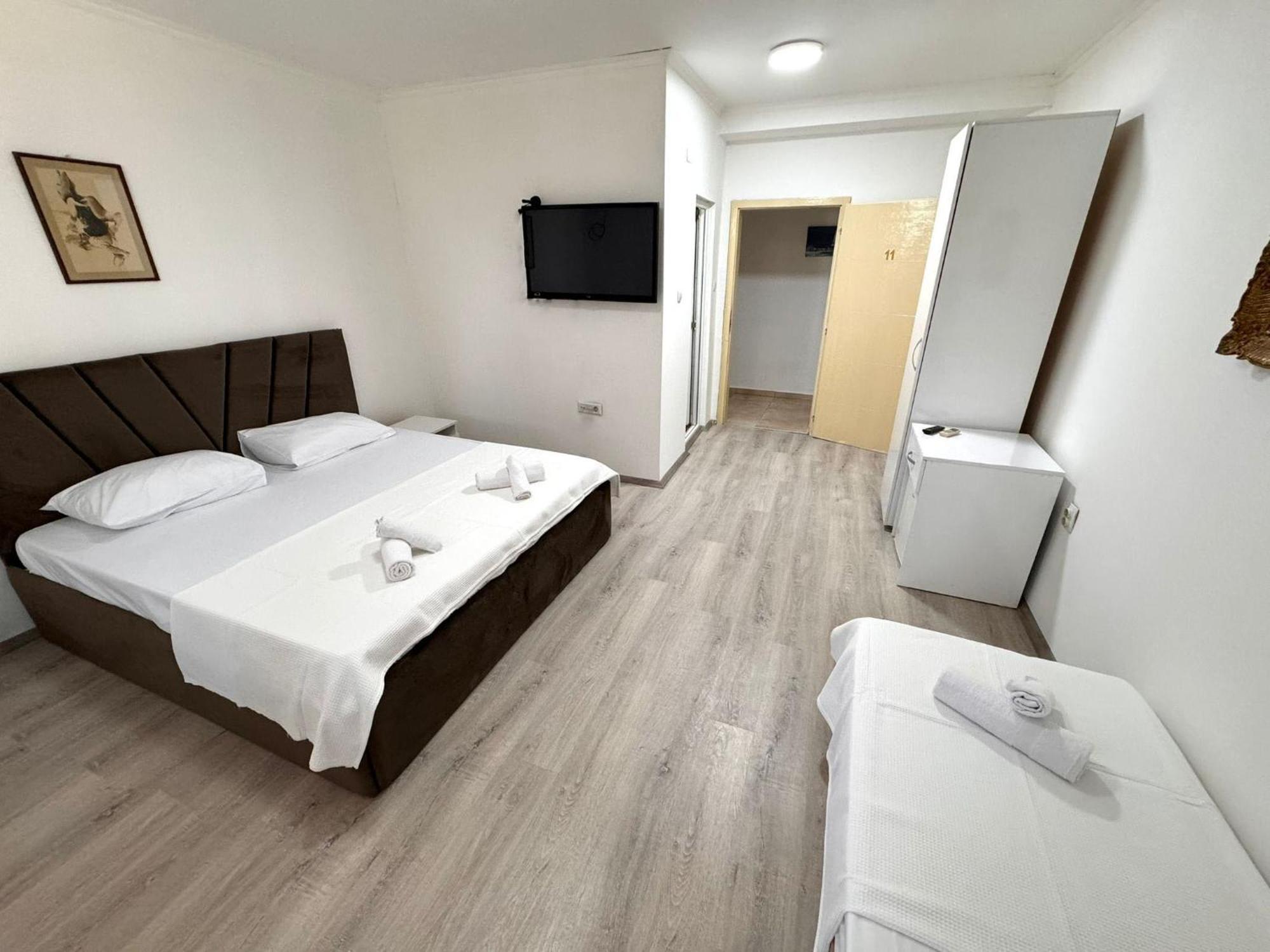 Hotel Istanbul Skopje Exterior foto